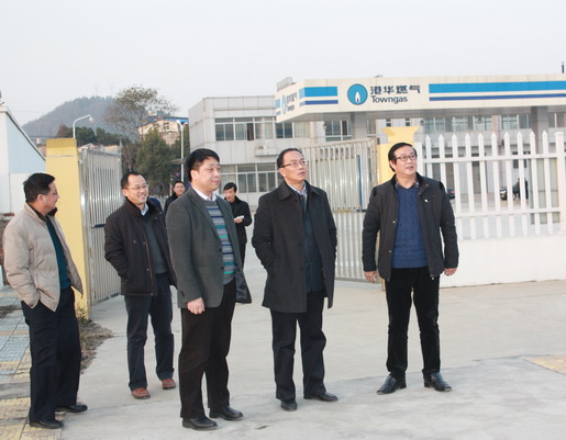 我市今年老舊小區(qū)氣化任務(wù)提前完成，兩萬(wàn)余居民喜迎暖冬